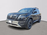 New 2025 Nissan Pathfinder Rock Creek image 2