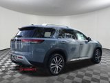New 2025 Nissan Pathfinder Platinum image 4