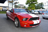 Used 2007 Ford Mustang Shelby GT500 image 3
