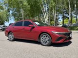 New 2025 Hyundai Elantra Blue image 2