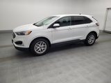 Used 2024 Ford Edge SEL image 2