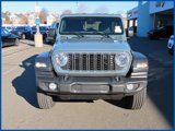 New 2025 Jeep Wrangler Sport S image 3
