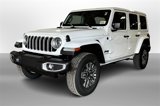 New 2025 Jeep Wrangler Sahara w/ Safety Group image 2