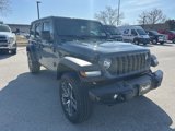 New 2025 Jeep Wrangler Unlimited Sport S 4xe image 4
