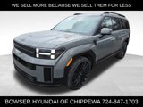 New 2025 Hyundai Santa Fe Calligraphy image 1