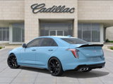 New 2026 Cadillac CT4 V w/ Navigation Package image 3