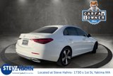 Used 2024 Mercedes-Benz C 300 4MATIC Sedan image 3
