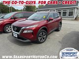 Used 2021 Nissan Rogue SV image 3