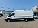 Used 2023 Ford Transit 350 148 High Roof Extended AWD w/ Load Area Protection Package image 4