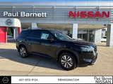 New 2025 Nissan Pathfinder SL w/ Cargo Package image 1