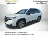 New 2025 Subaru Forester Touring image 1