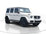 New 2025 Mercedes-Benz G 580 w/ EQ Technology image 1