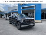 Used 2025 GMC Sierra 1500 SLT w/ SLT Premium Plus Package image 1