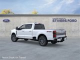 New 2025 Ford F250 Platinum image 4