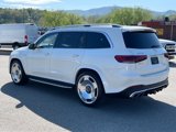 Used 2021 Mercedes-Benz GLS 63 AMG 4MATIC image 4