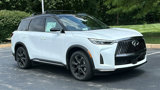 New 2026 INFINITI QX60 Autograph w/ Dark Cargo Package image 2