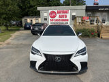 Used 2023 Lexus LS 500 F Sport w/ Cold Weather Package (CK) image 3