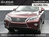 Used 2015 Lexus RX 350 AWD image 3