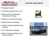 New 2025 Chevrolet Corvette Stingray Premium Cpe w/ Z51 Performance Package image 3