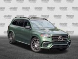 New 2025 Mercedes-Benz GLS 450 4MATIC image 2