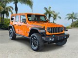 New 2025 Jeep Wrangler Unlimited Rubicon 4xe image 3