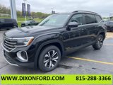 New 2025 Volkswagen Atlas SE image 3