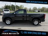 Used 2024 Chevrolet Silverado 1500 W/T image 6
