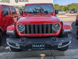 New 2025 Jeep Wrangler Sahara image 3