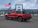 New 2025 Ford F350 4x4 Crew Cab Super Duty image 4