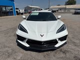New 2025 Chevrolet Corvette Stingray Premium Cpe w/ Z51 Performance Package image 3