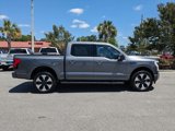 New 2025 Ford F150 Lightning Platinum image 4