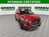 Certified 2021 Hyundai Tucson Ultimate w/ Cargo Package image 3