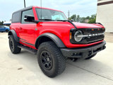 Used 2021 Ford Bronco Wildtrak image 5