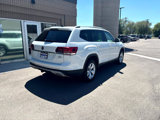 Used 2018 Volkswagen Atlas SEL image 3
