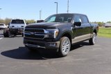 New 2025 Ford F150 King Ranch w/ FX4 Off-Road Package image 3