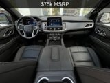 Used 2024 Chevrolet Tahoe RST w/ Luxury Package image 2