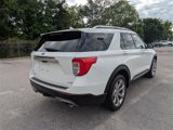 Used 2020 Ford Explorer Platinum w/ Premium Technology Package image 3