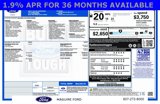 New 2025 Ford F150 STX w/ STX Black Appearance Package image 2