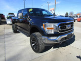 Used 2021 Ford F150 4x4 SuperCrew image 2