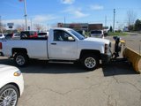 Used 2015 Chevrolet Silverado 1500 W/T w/ Snow Plow Prep Package image 2