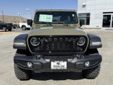 New 2025 Jeep Wrangler Willys image 3