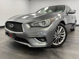 Used 2018 INFINITI Q50 Luxe w/ Cargo Package (L95) image 3