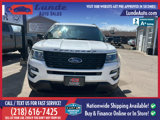 Used 2016 Ford Explorer Sport w/ Equipment Group 401A image 2