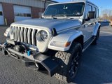 Used 2022 Jeep Wrangler Unlimited Sahara w/ Cold Weather Group image 3