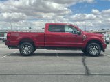 Certified 2022 Ford F250 Lariat image 3