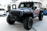 Used 2017 Jeep Wrangler Unlimited Sport w/ Quick Order Package 23S image 3