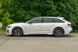 Used 2024 Audi RS 6 performance w/ Matte Carbon Package image 3
