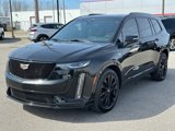 Used 2021 Cadillac XT6 Sport w/ LPO, ONYX Package image 4