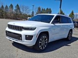 New 2025 Jeep Grand Cherokee L Overland w/ Advanced Protech Group III image 3