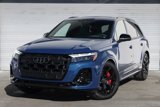 New 2025 Audi SQ7 Prestige image 3